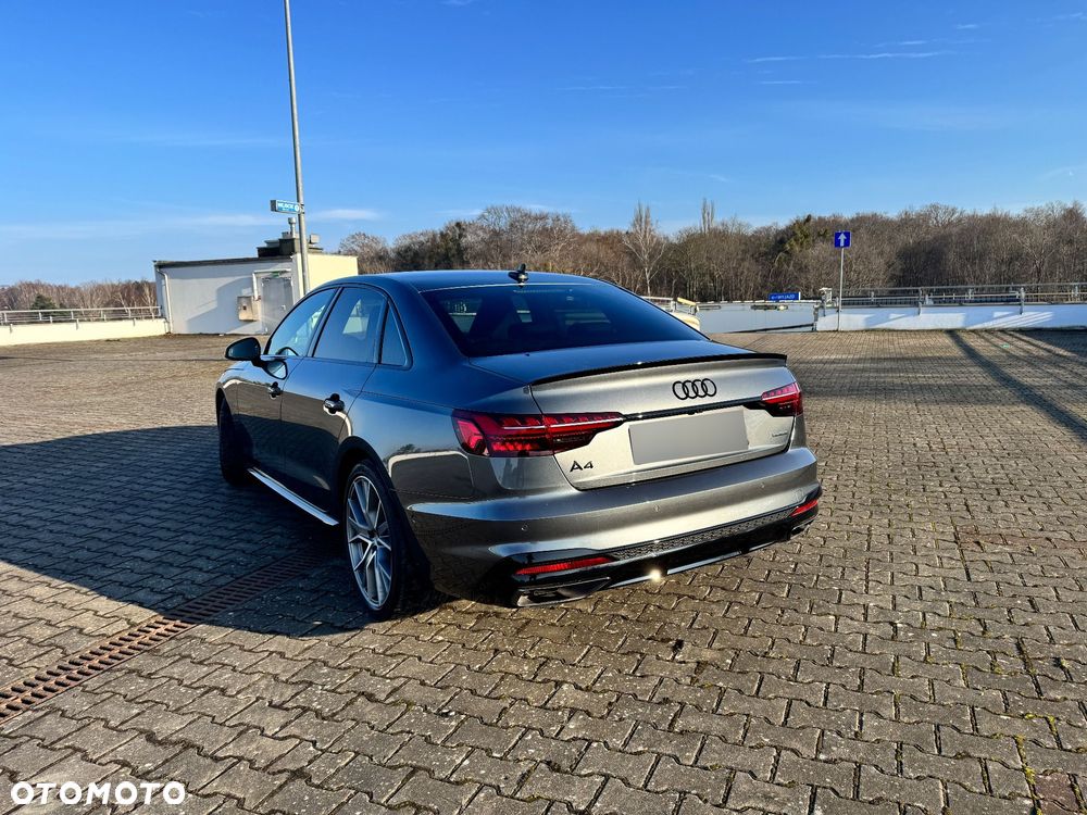 Audi A4 Limousine 40 TFSI mHEV Quattro S tronic - 26
