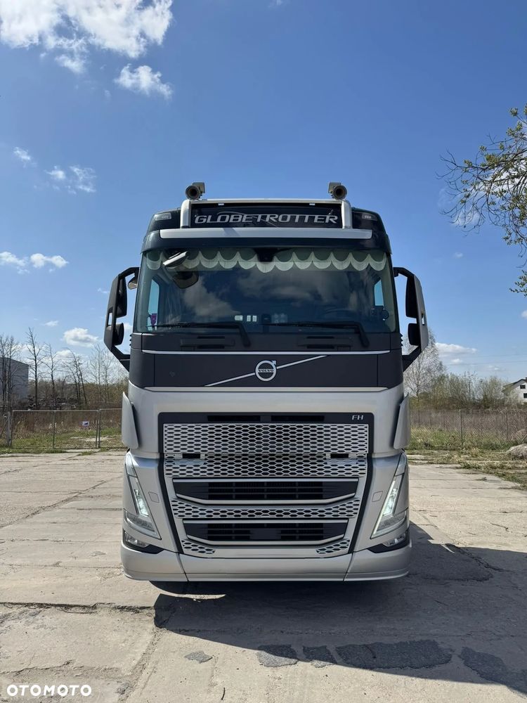 Volvo FH - 1