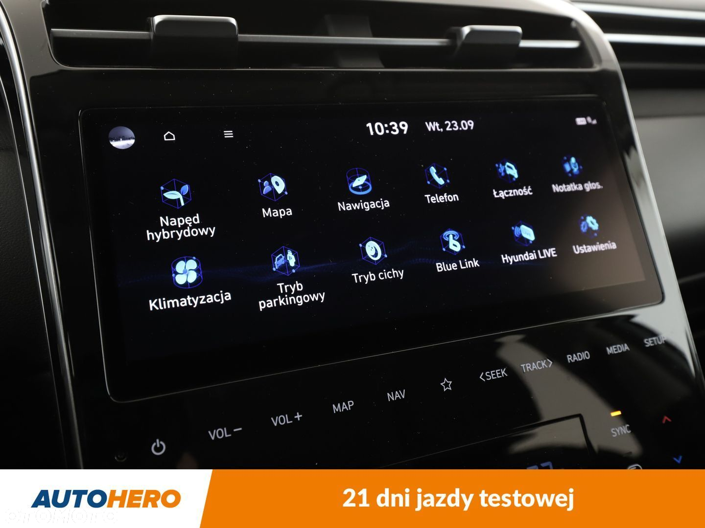 Hyundai Tucson 1.6 T-GDi HEV Smart 4WD - 20