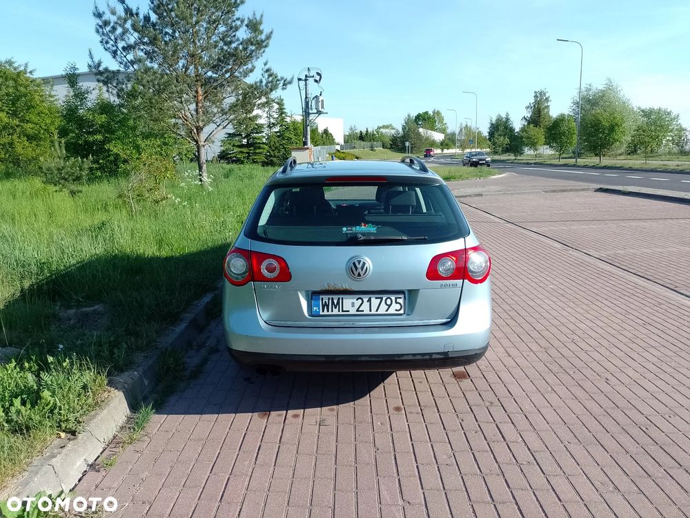Volkswagen Passat 2.0 FSI Comfortline Tiptr - 4