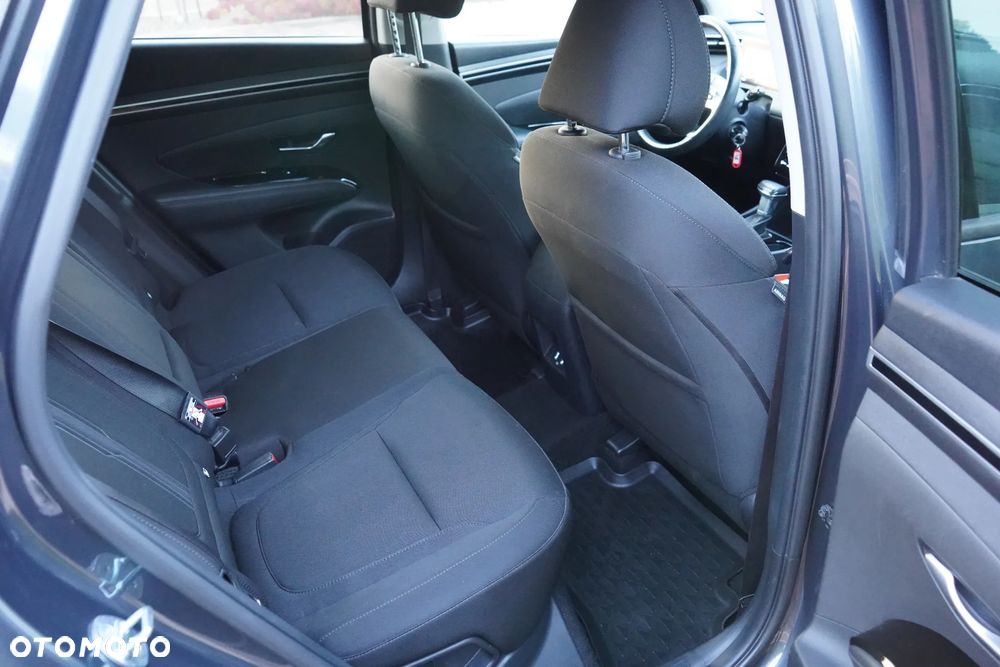 Hyundai Tucson - 26