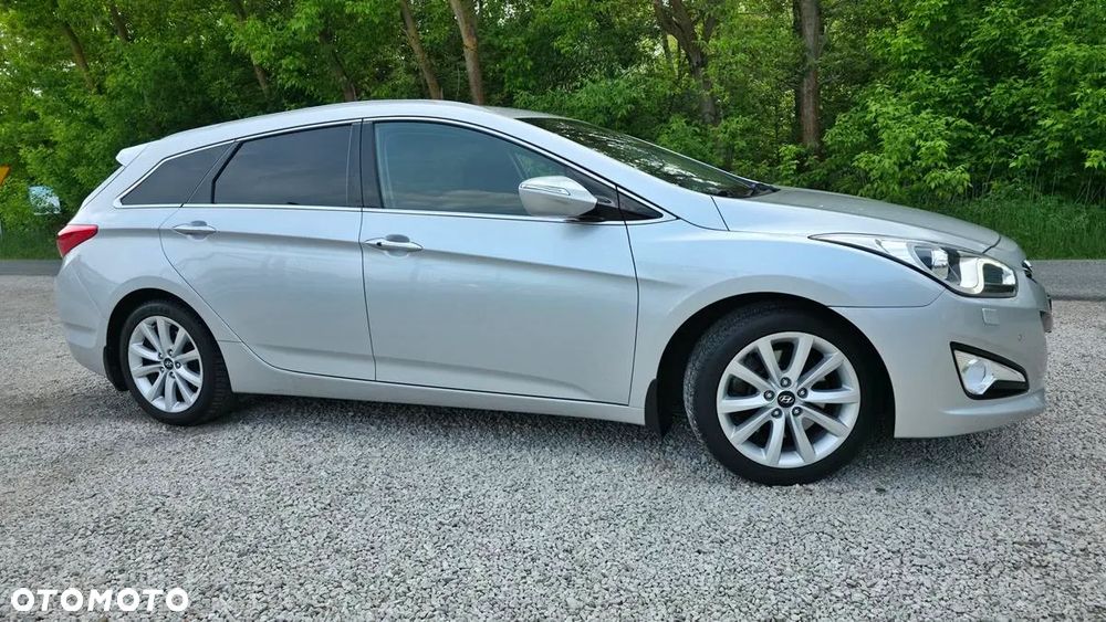 Hyundai i40 - 10