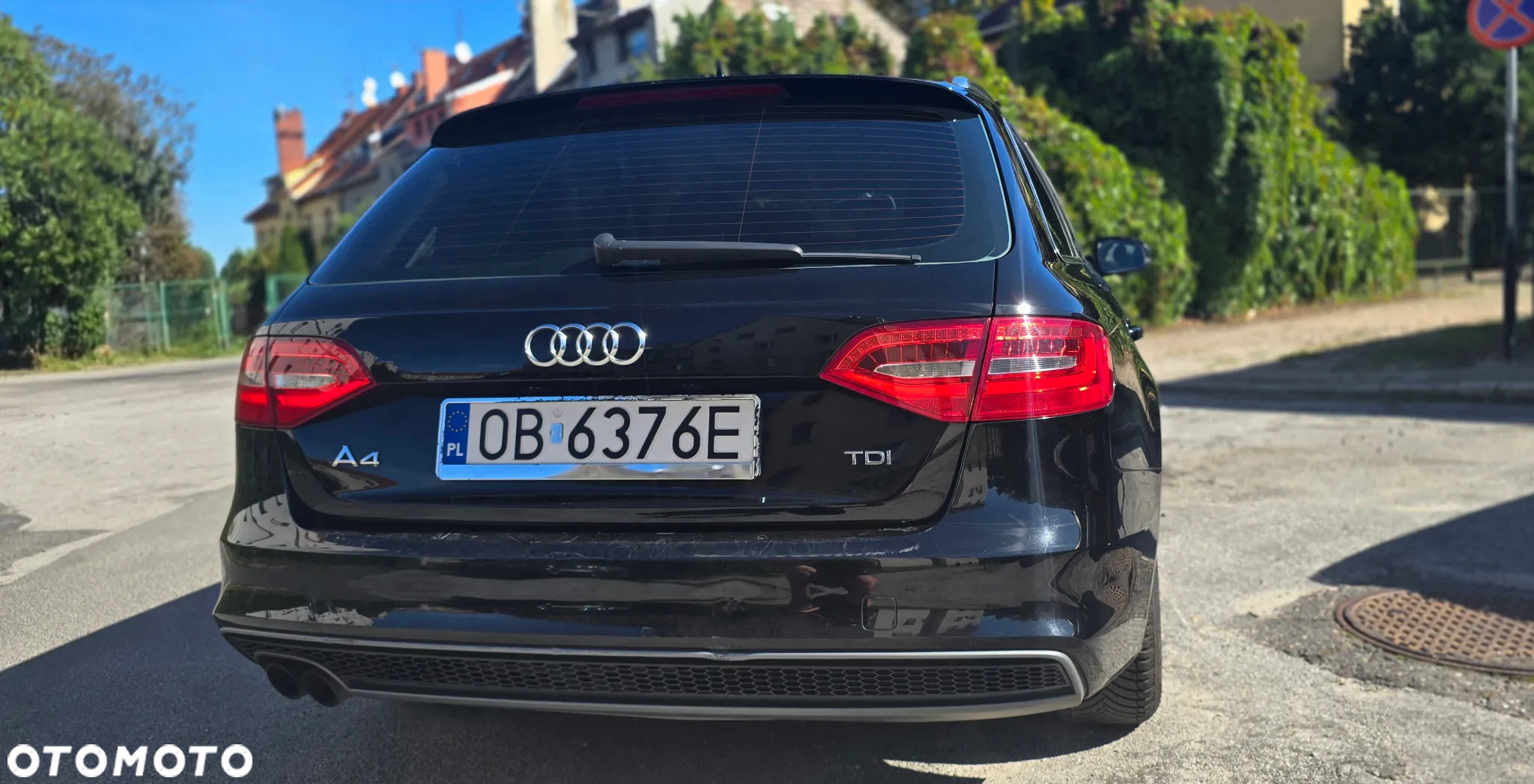 Audi A4 - 8