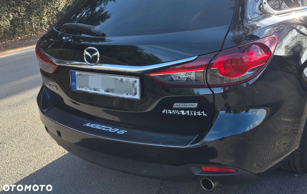 Mazda 6 SKYACTIV-G 165 i-ELOOP Sports-Line - 16