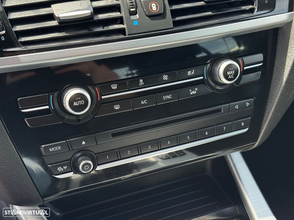 BMW X4 20 d xDrive Pack M Auto - 24