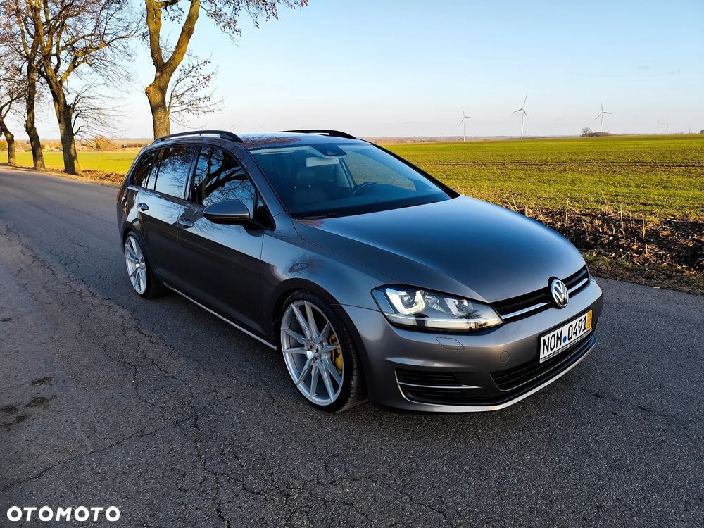 Volkswagen Golf 1.6 BlueTDI DSG Cup - 6