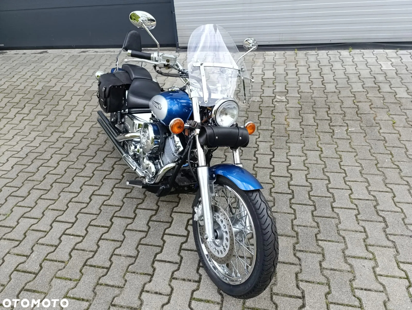 Yamaha Drag Star - 14
