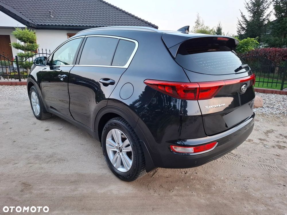 Kia Sportage 1.6 GDI L 2WD - 16