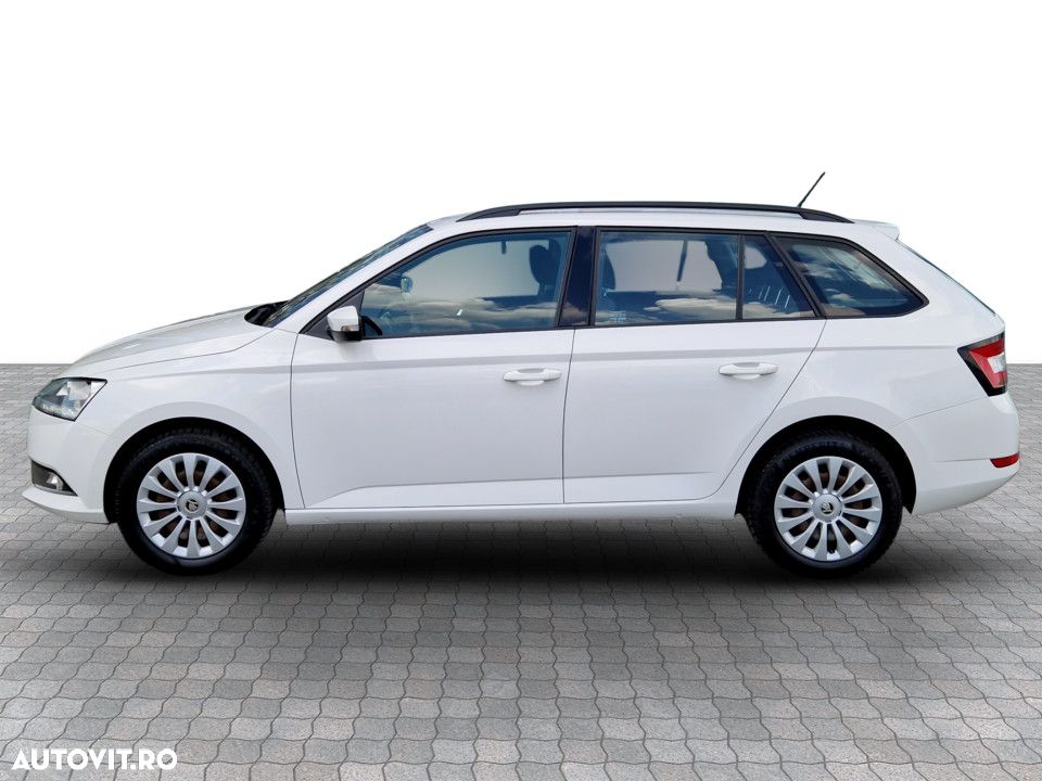 Skoda Fabia - 3
