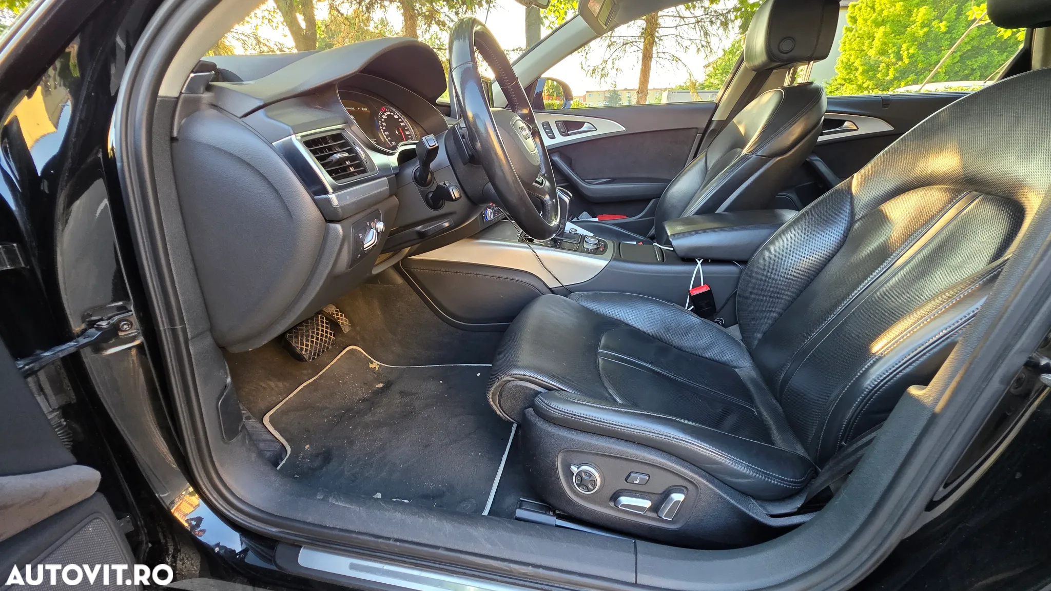Audi A6 3.0 TDI quattro Tiptronic - 12