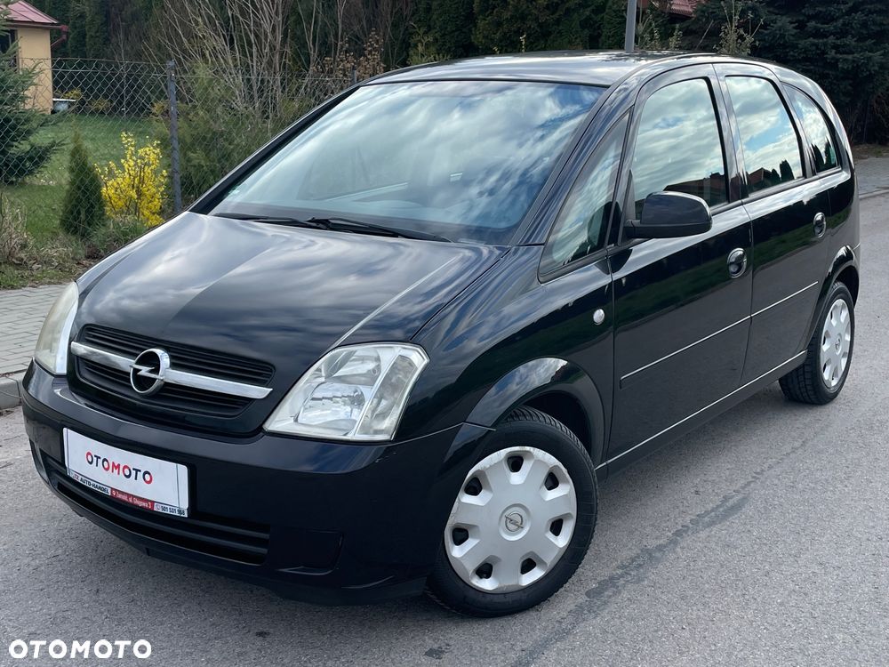 Opel Meriva 1.4 Selection - 3