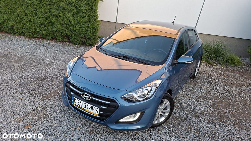 Hyundai i30 1.4 Premium - 33