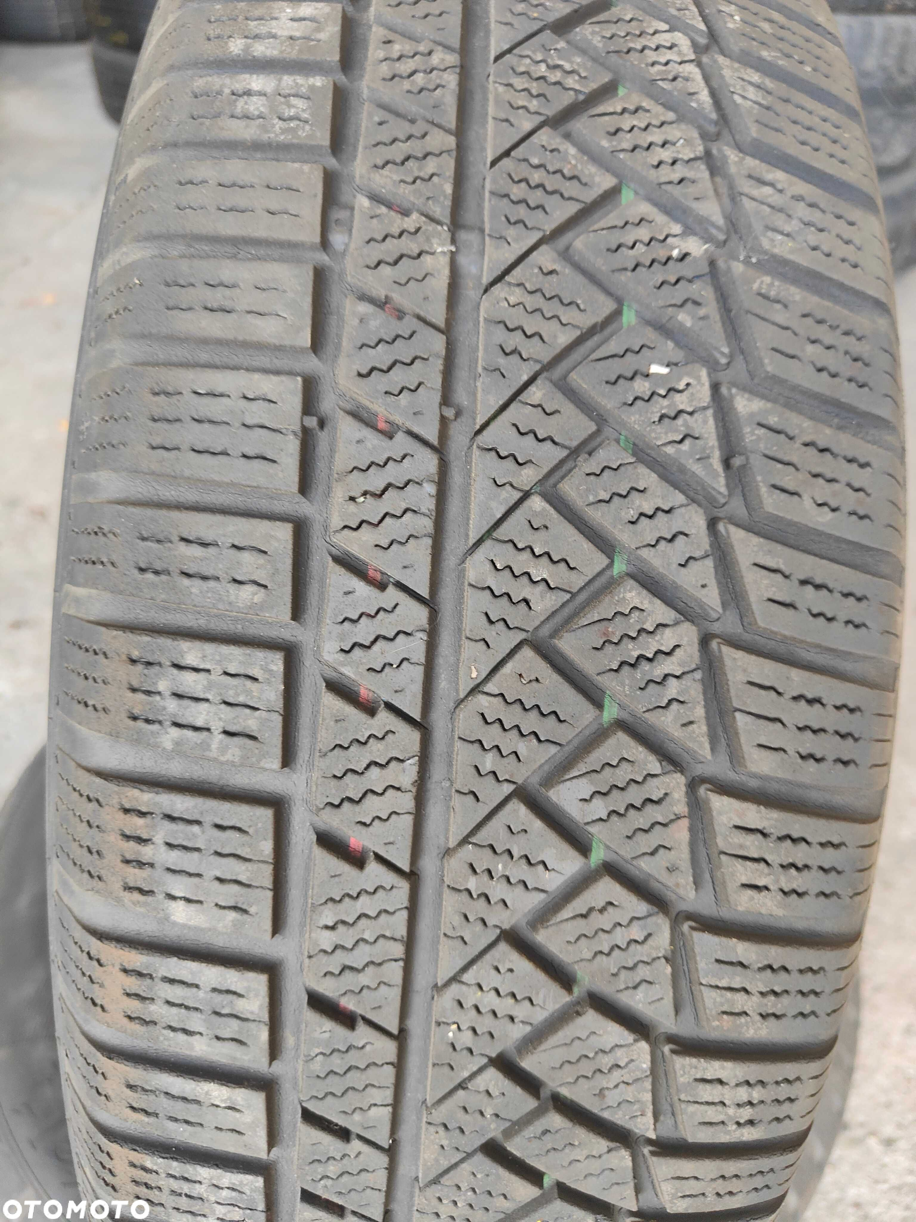 Opony zimowe Continental WinterContact 215/65/17 - 3