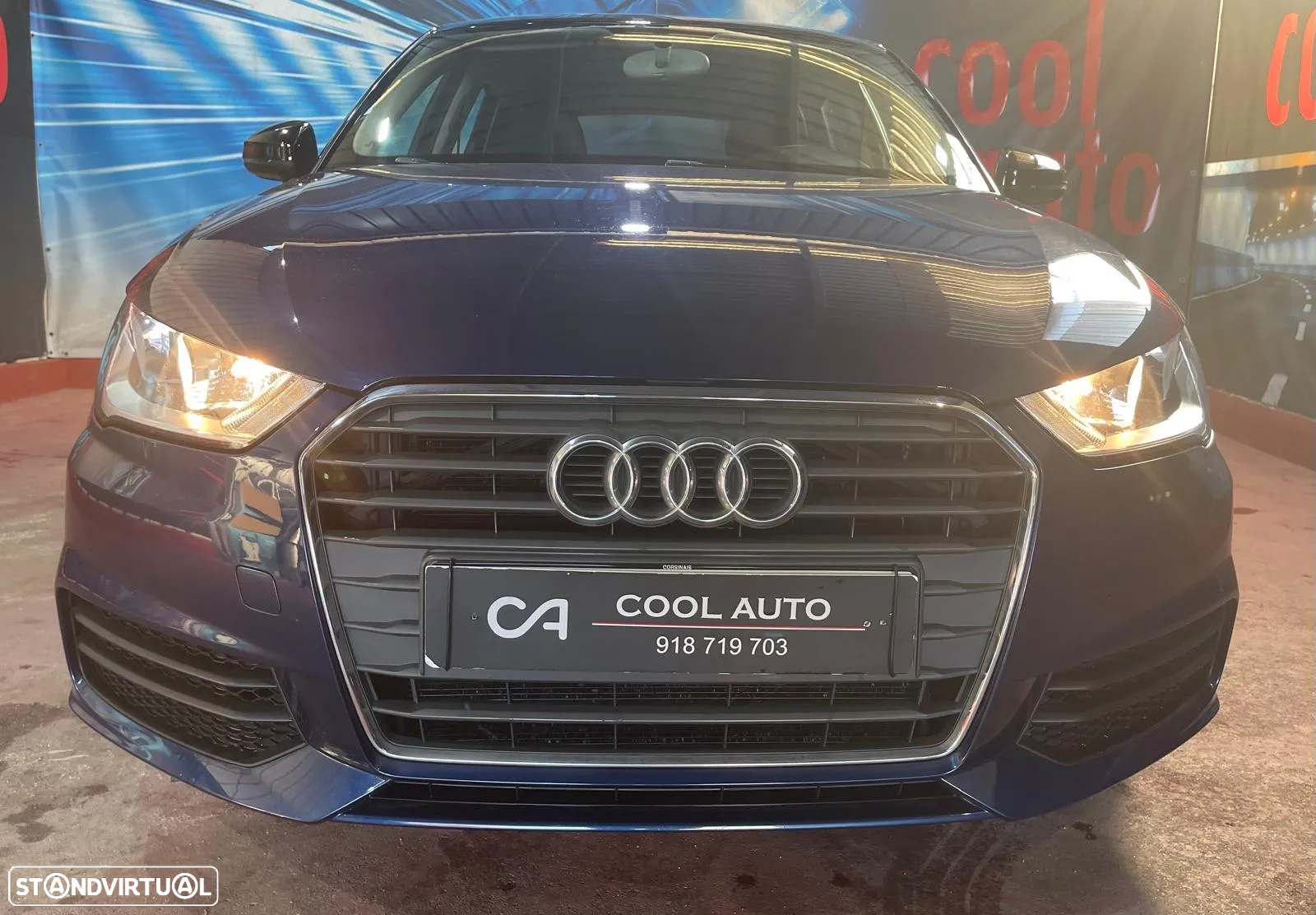 Audi A1 Sportback 1.0 TFSI - 10