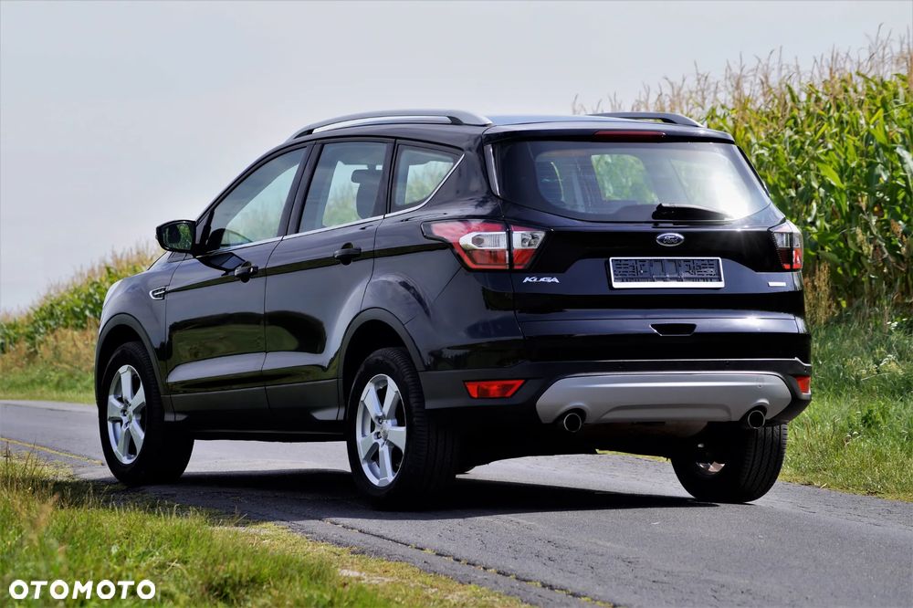 Ford Kuga - 8