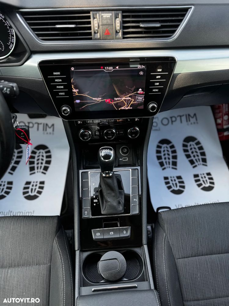 Skoda Superb - 8