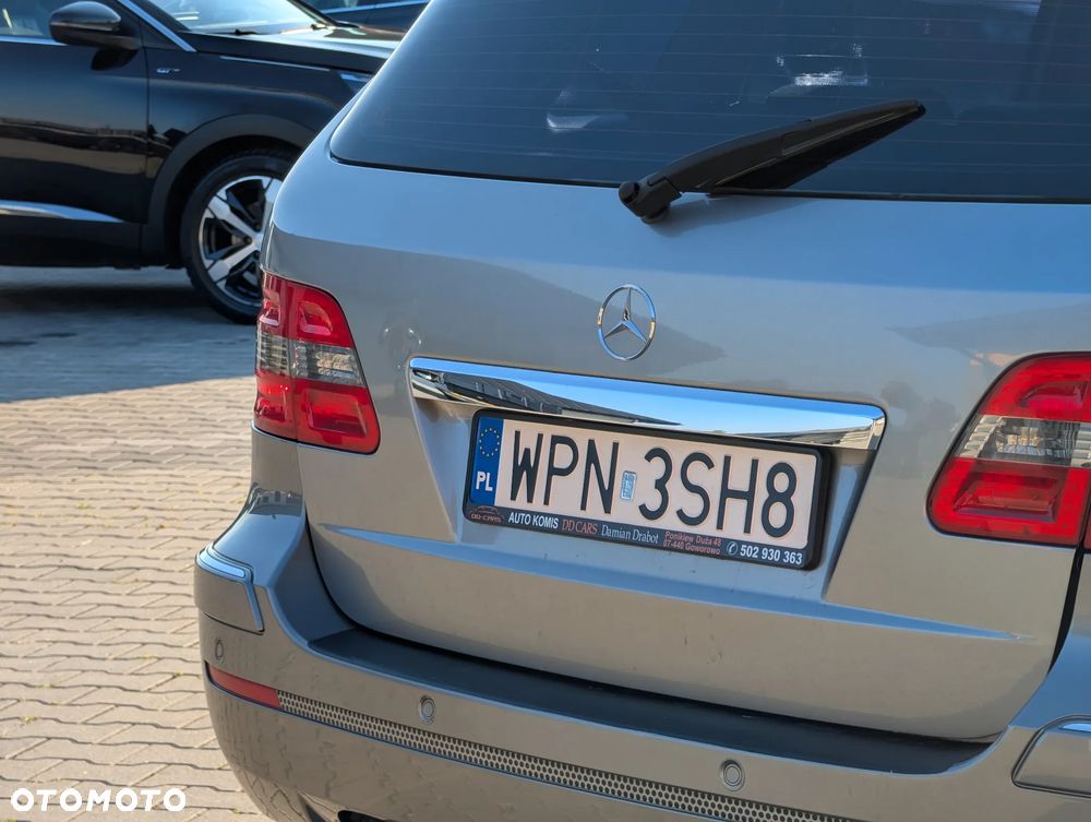 Mercedes-Benz Klasa B 170 Special Edition - 14