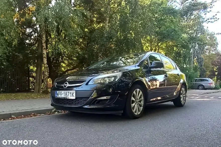 Opel Astra - 18