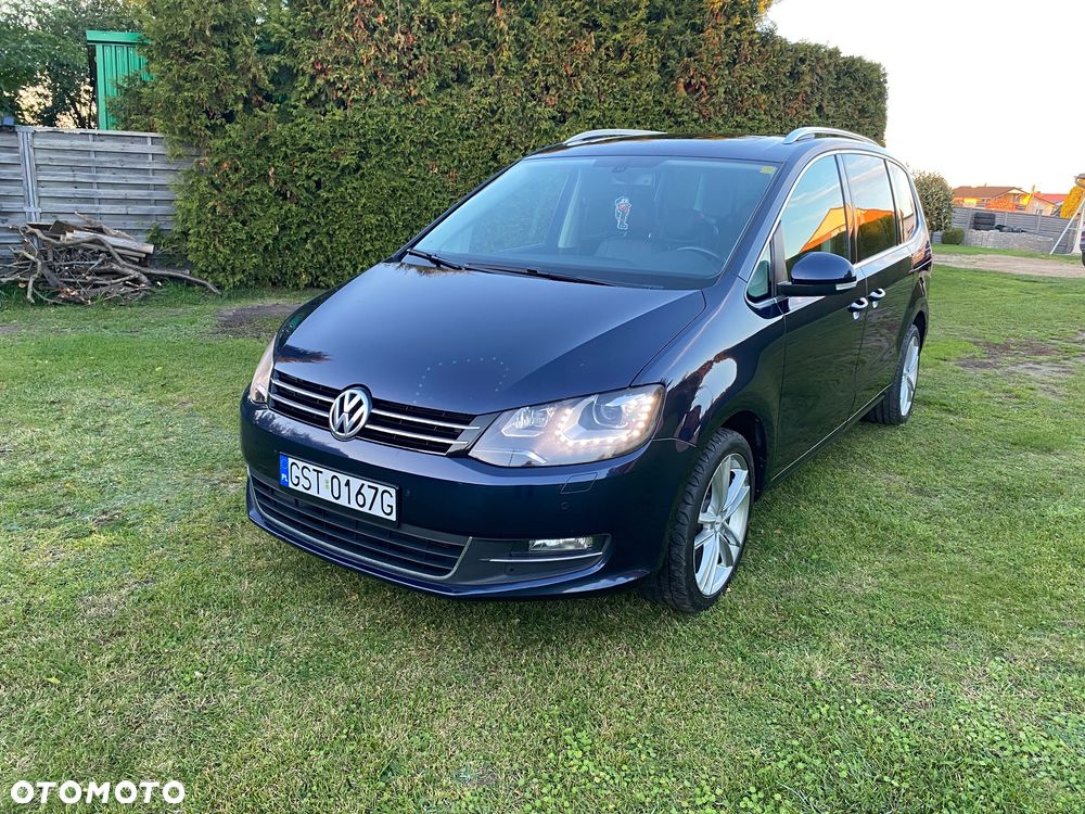 Volkswagen Sharan