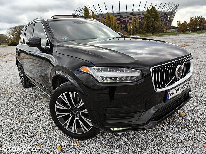 Volvo XC 90 T5 AWD Momentum 7os - 18