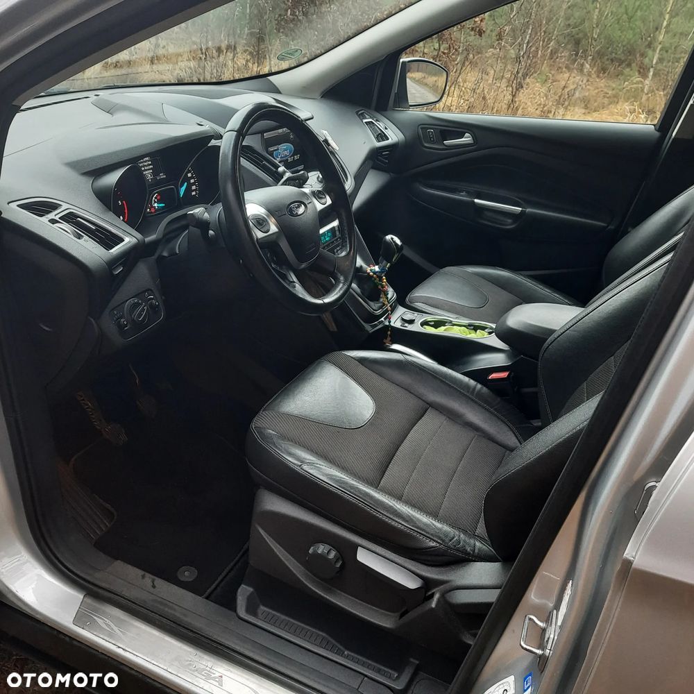 Ford Kuga 2.0 TDCi 4WD Titanium Plus - 9