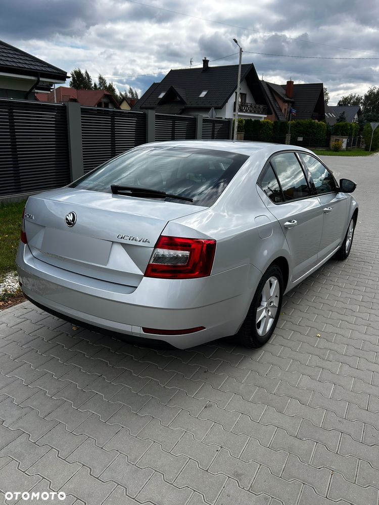 Skoda Octavia 1.0 TSI Ambition - 3