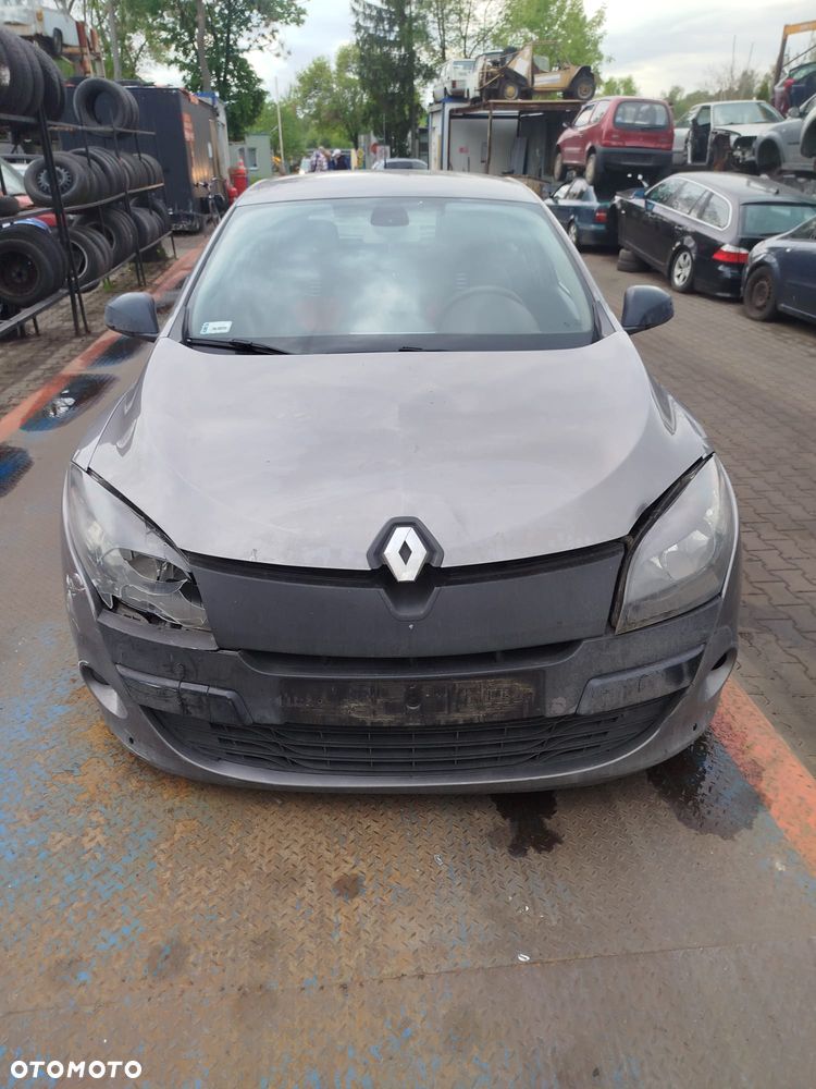 Renault Megane 3 na części. - 1