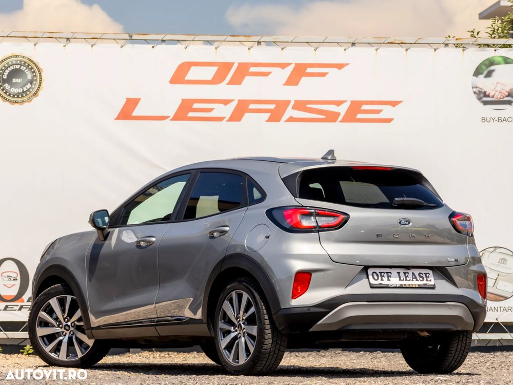 Ford Puma 1.0 EcoBoost MHEV Aut. ST Line - 3