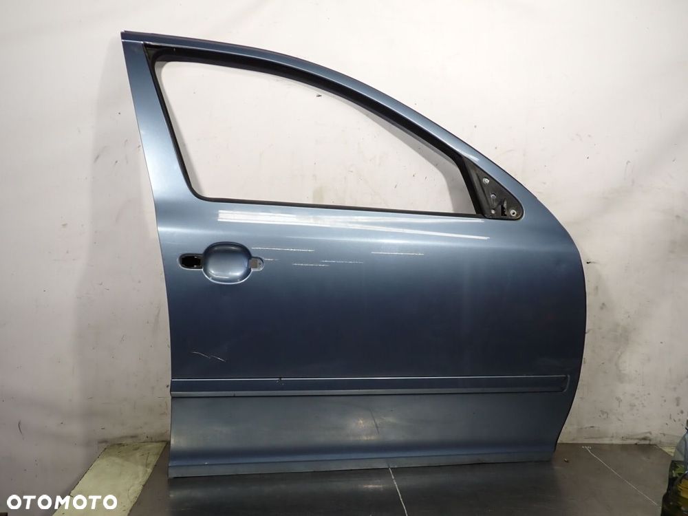 DRZWI PRAWY PRZÓD SKODA OCTAVIA II 1.6TDI LIFT - 1