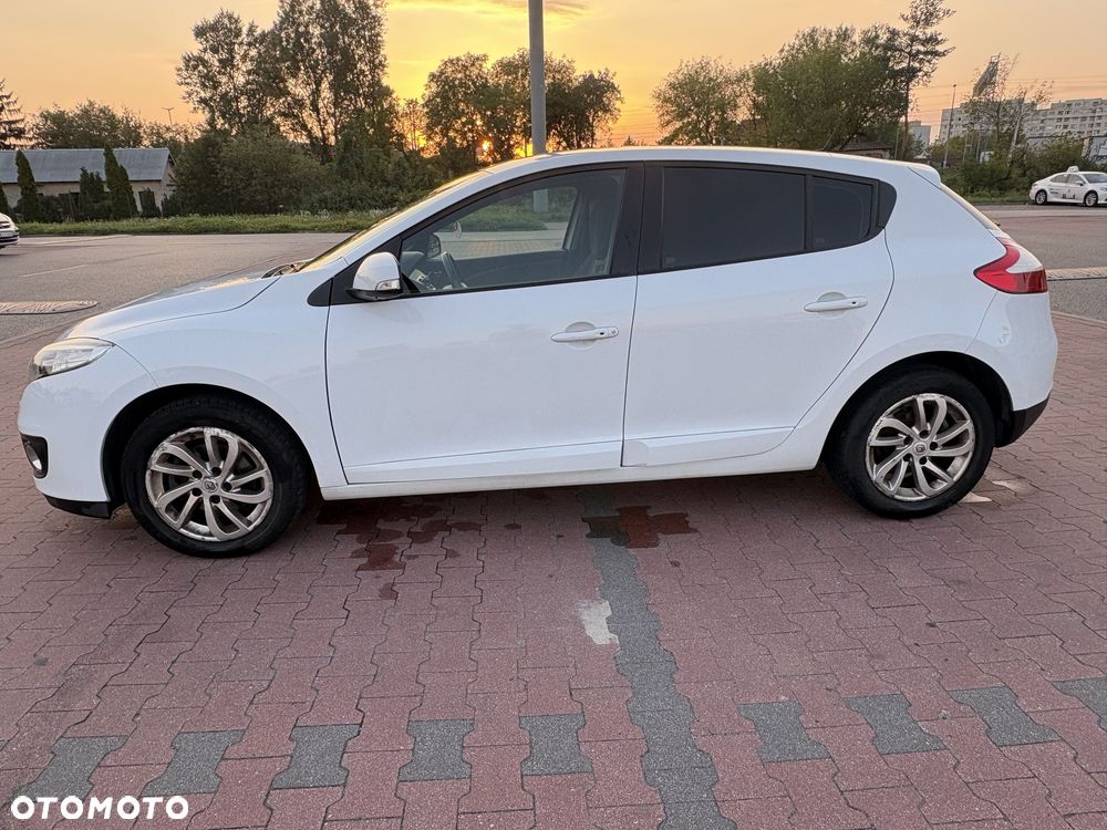 Renault Megane - 1