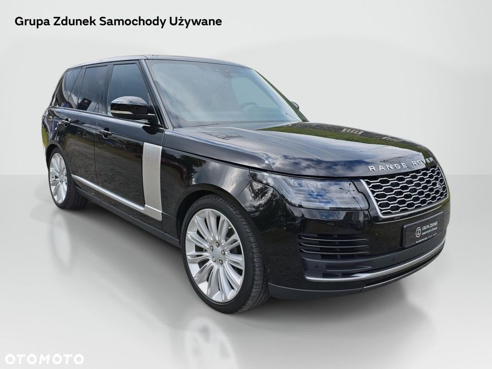 Land Rover Range Rover - 4
