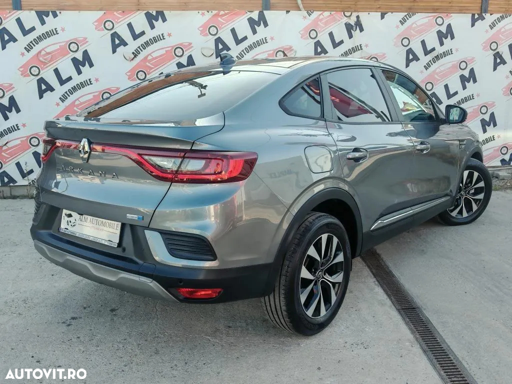 Renault Arkana - 10