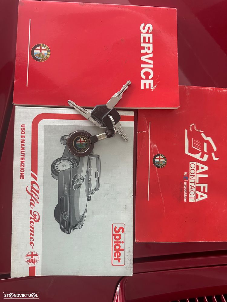 Alfa Romeo Spider 2.0 - 26
