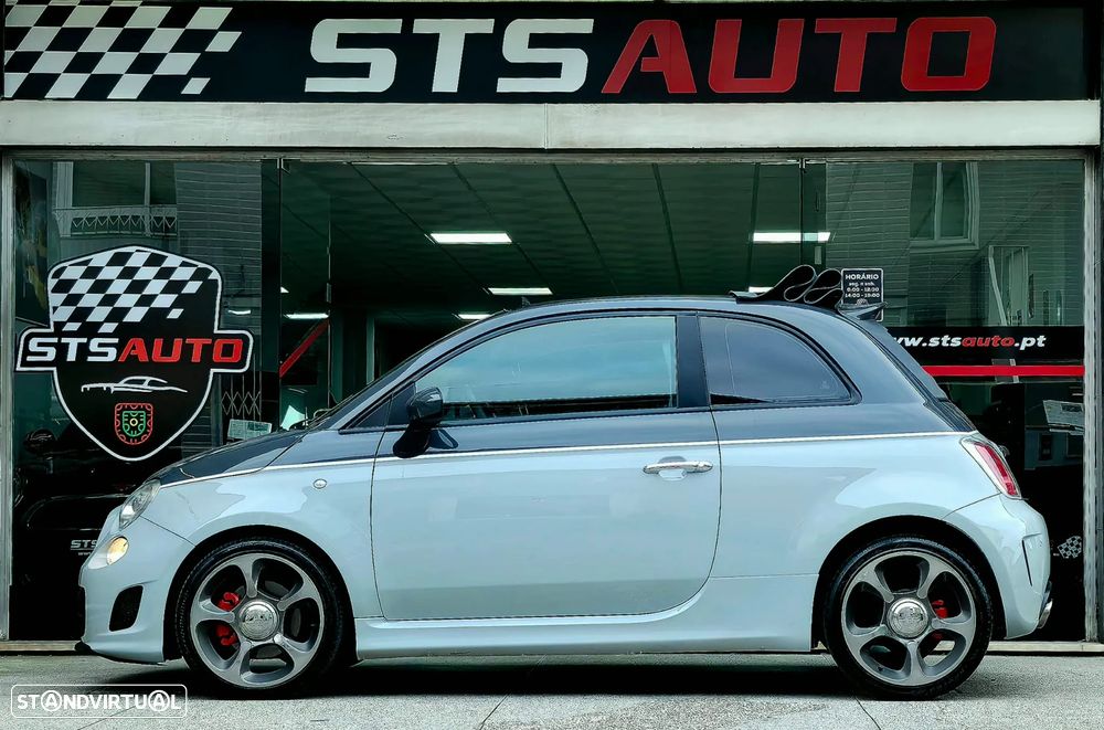 Abarth 595C Auto Custom - 54