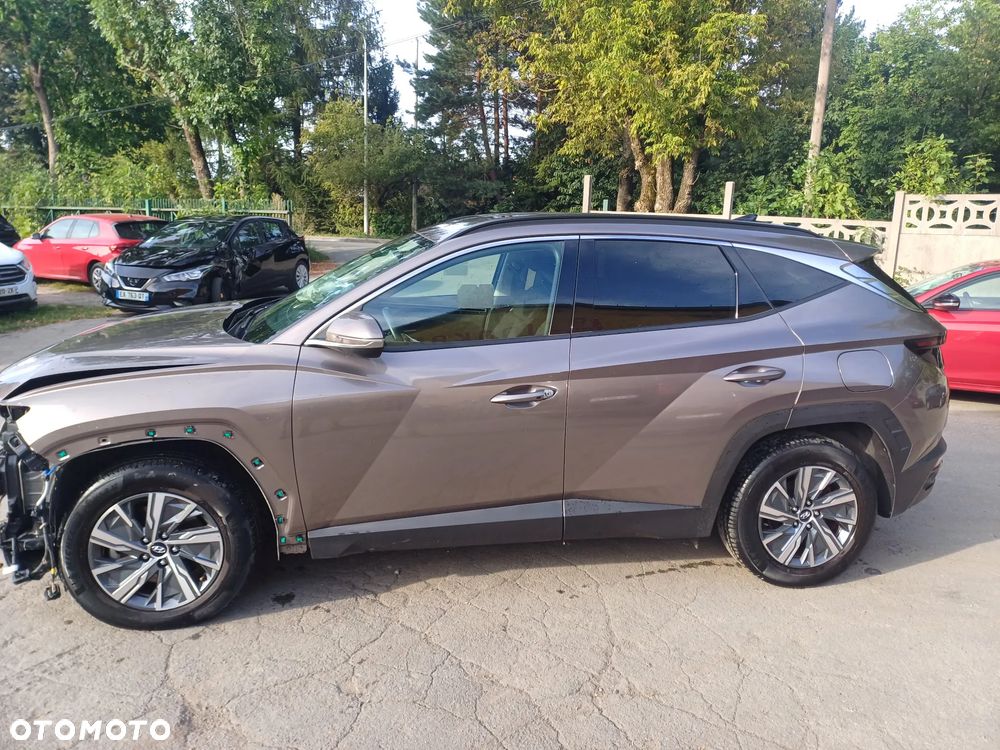 Hyundai Tucson 1.6 T-GDi HEV Executive 2WD - 2