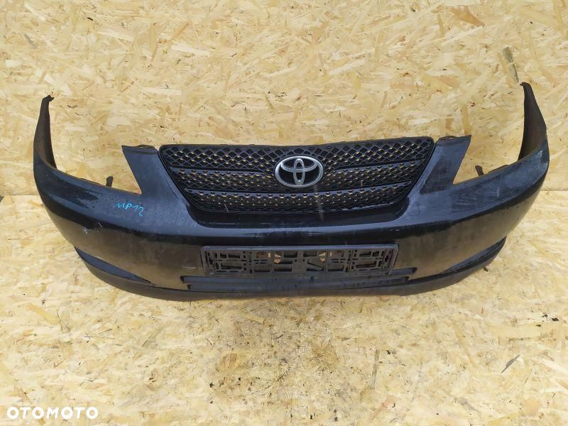 ZDERZAK PRZÓD PRZEDNI TOYOTA COROLLA E12 - 2