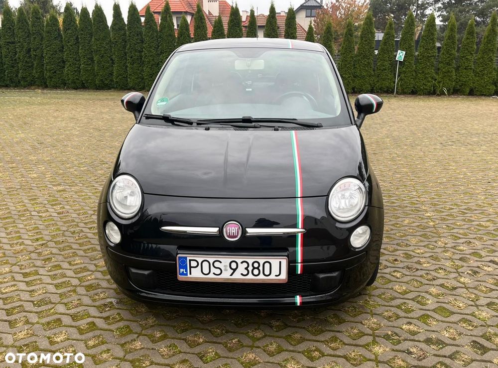 Fiat 500 1.2 8V Sport - 8