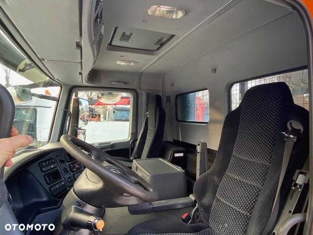 Mercedes-Benz ACTROS 1841 6X2 EURO 5, HAKOWIEC HYVALIFT- 18 ton - 23
