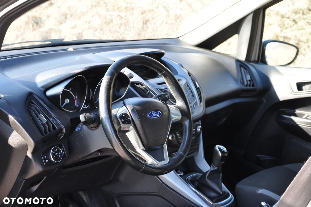 Ford B-MAX 1.5 TDCi Trend EU6 - 33