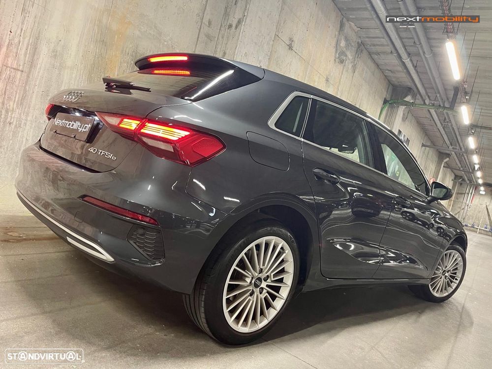 Audi A3 Sportback 40 TFSIe S tronic advanced - 6