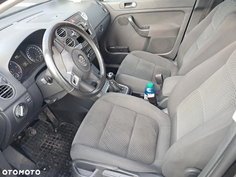 Volkswagen Golf Plus 1.6 TDI Comfortline - 2