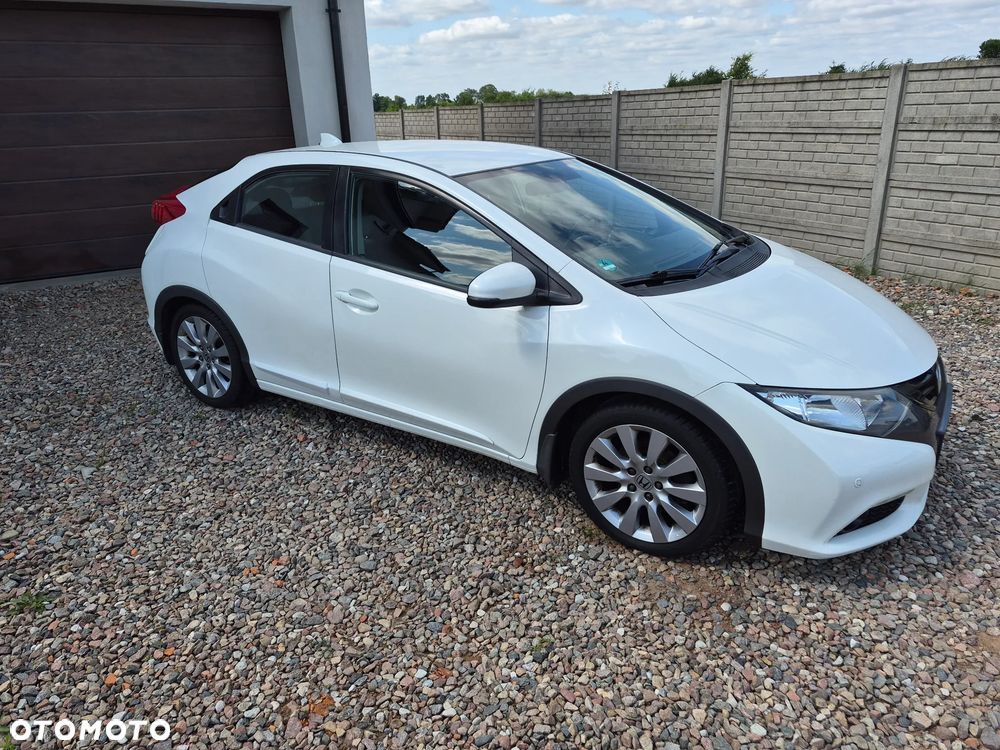 Honda Civic 1.6 i-DTEC Sport Black Edition - 4