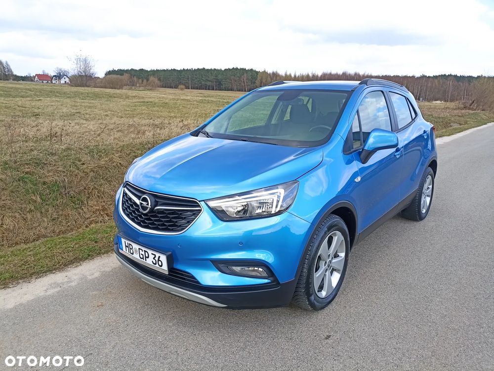 Opel Mokka 1.6 Active S&S - 23
