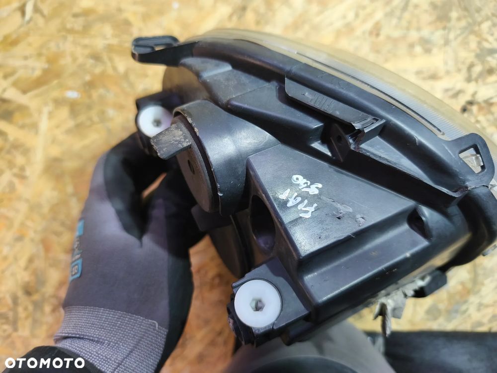 LAMPA PRZÓD PRZEDNIA LEWA FIAT 500 - 6