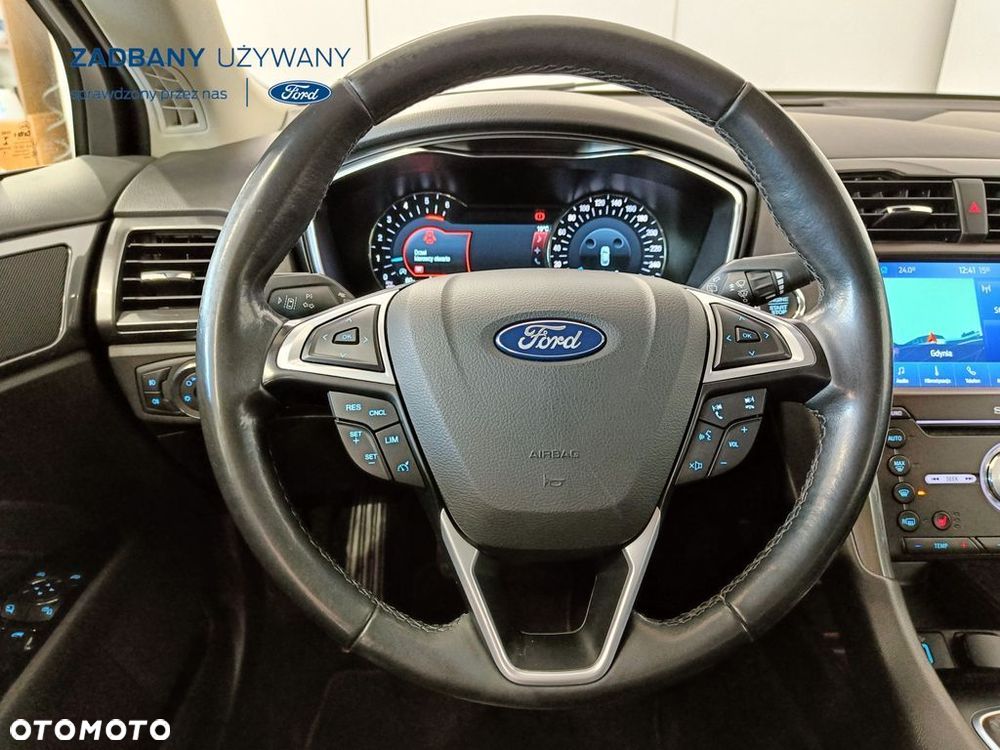 Ford Mondeo 2.0 EcoBlue Titanium - 19