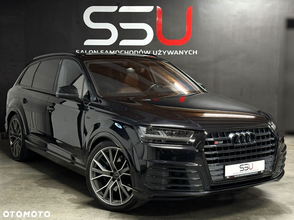 Audi SQ7 4.0 TDI Quattro Tiptronic - 2