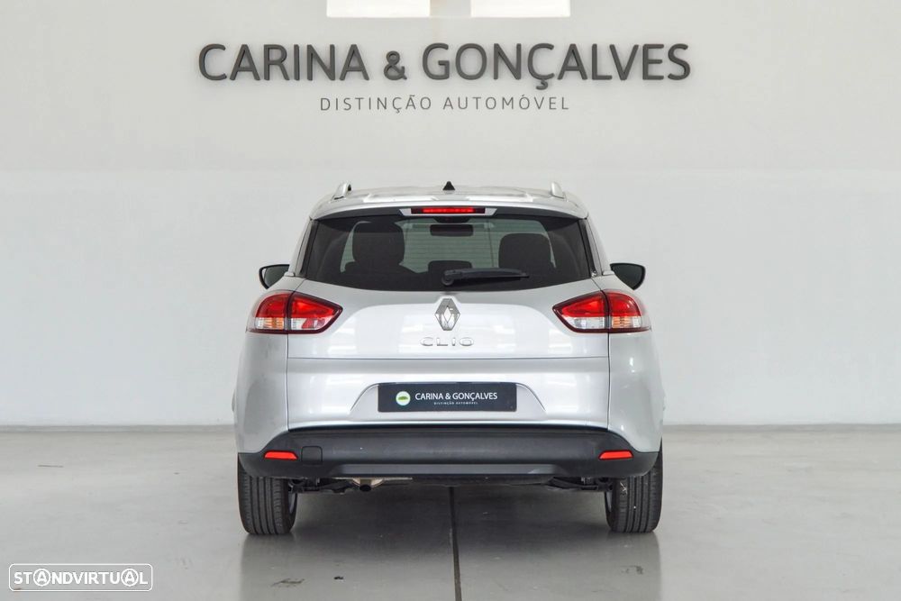 Renault Clio Sport Tourer 0.9 TCE Limited - 16