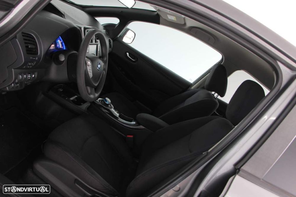 Nissan Leaf Acenta - 18