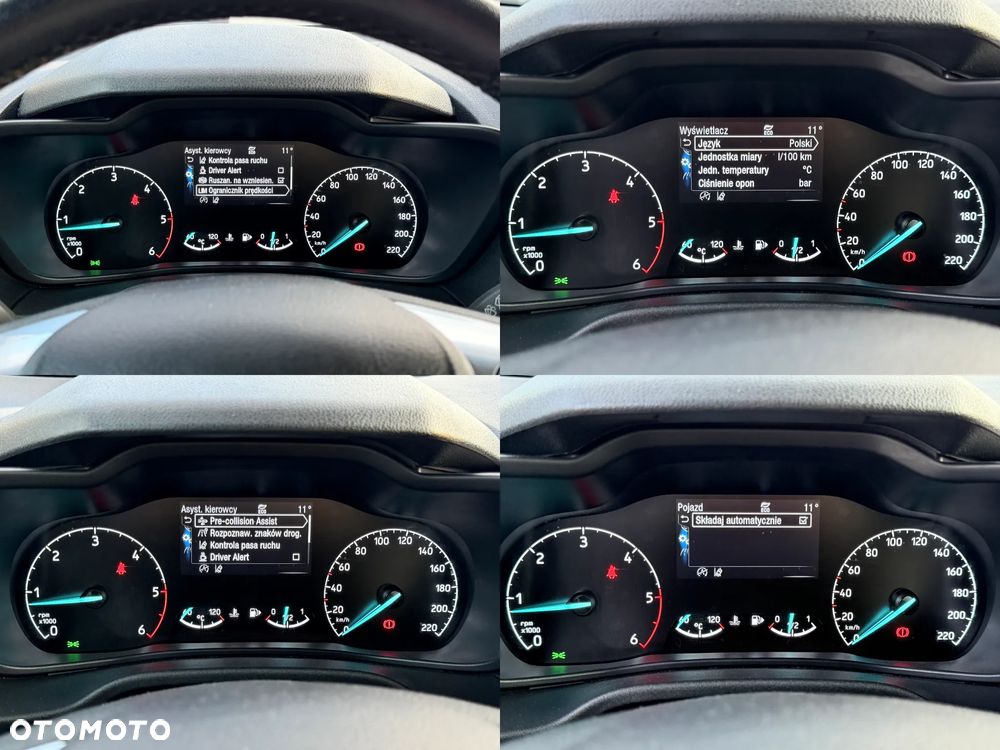 Ford Tourneo Connect 1.5 EcoBlue Titanium - 26
