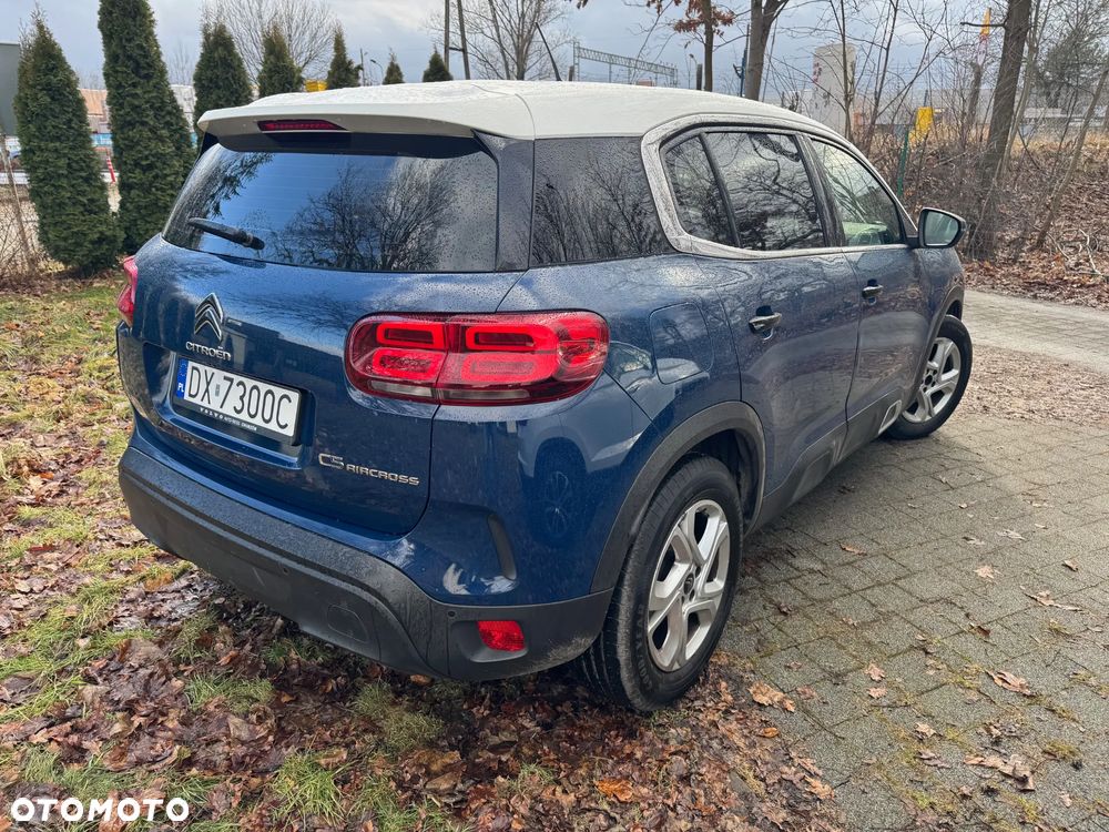 Citroën C5 Aircross 1.2 PureTech Feel EAT8 - 4